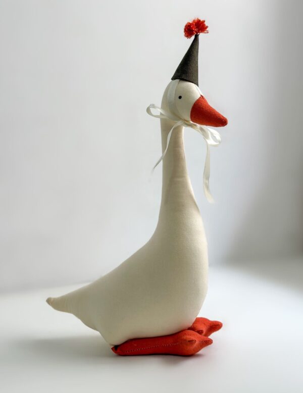 Pato de Pano 30 cm